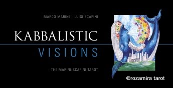 Kabbalistic Visions. The Marini-Scapini Tarot